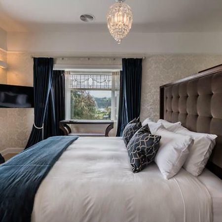 Hackthorne Gardens Luxury Accommodation Christchurch Kültér fotó