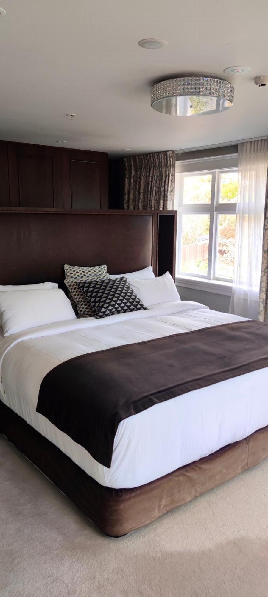 Hackthorne Gardens Luxury Accommodation Christchurch Kültér fotó