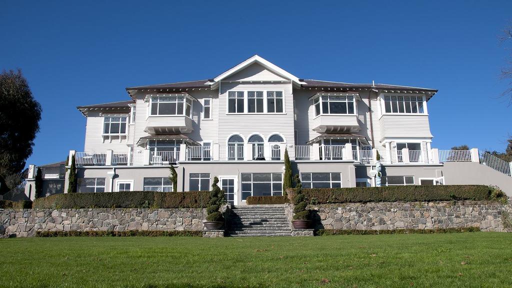 Hackthorne Gardens Luxury Accommodation Christchurch Kültér fotó