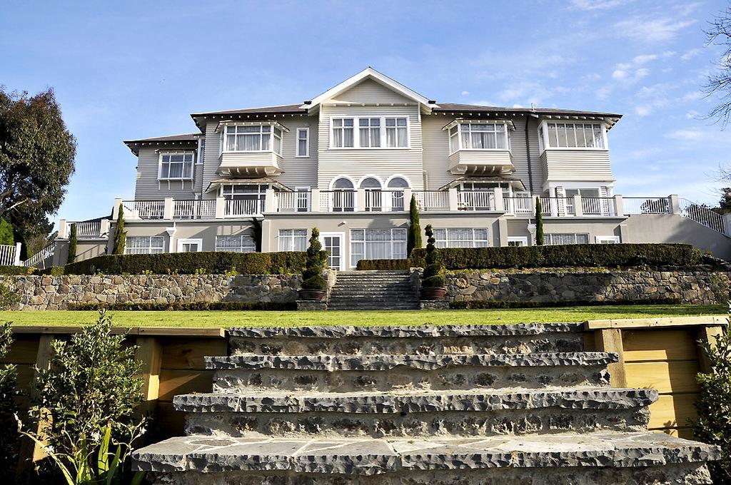Hackthorne Gardens Luxury Accommodation Christchurch Kültér fotó