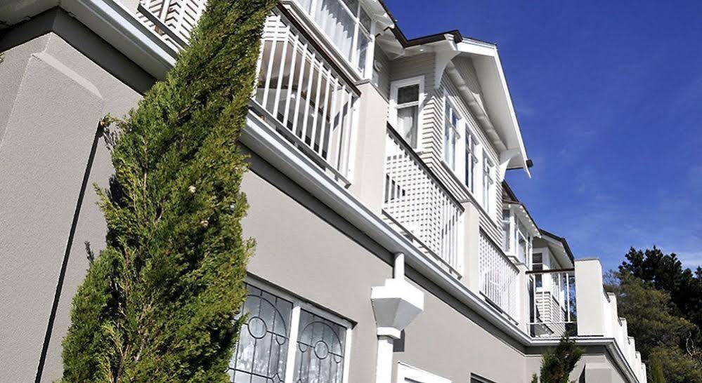 Hackthorne Gardens Luxury Accommodation Christchurch Kültér fotó