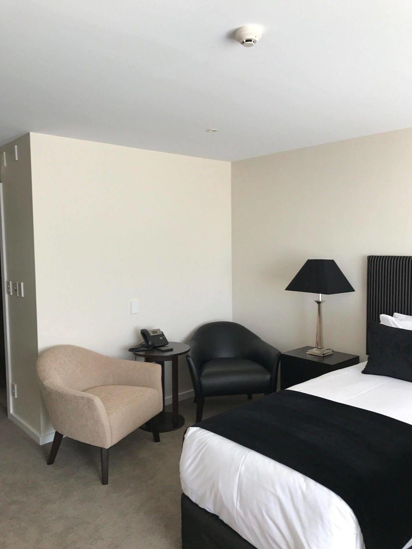Hackthorne Gardens Luxury Accommodation Christchurch Kültér fotó