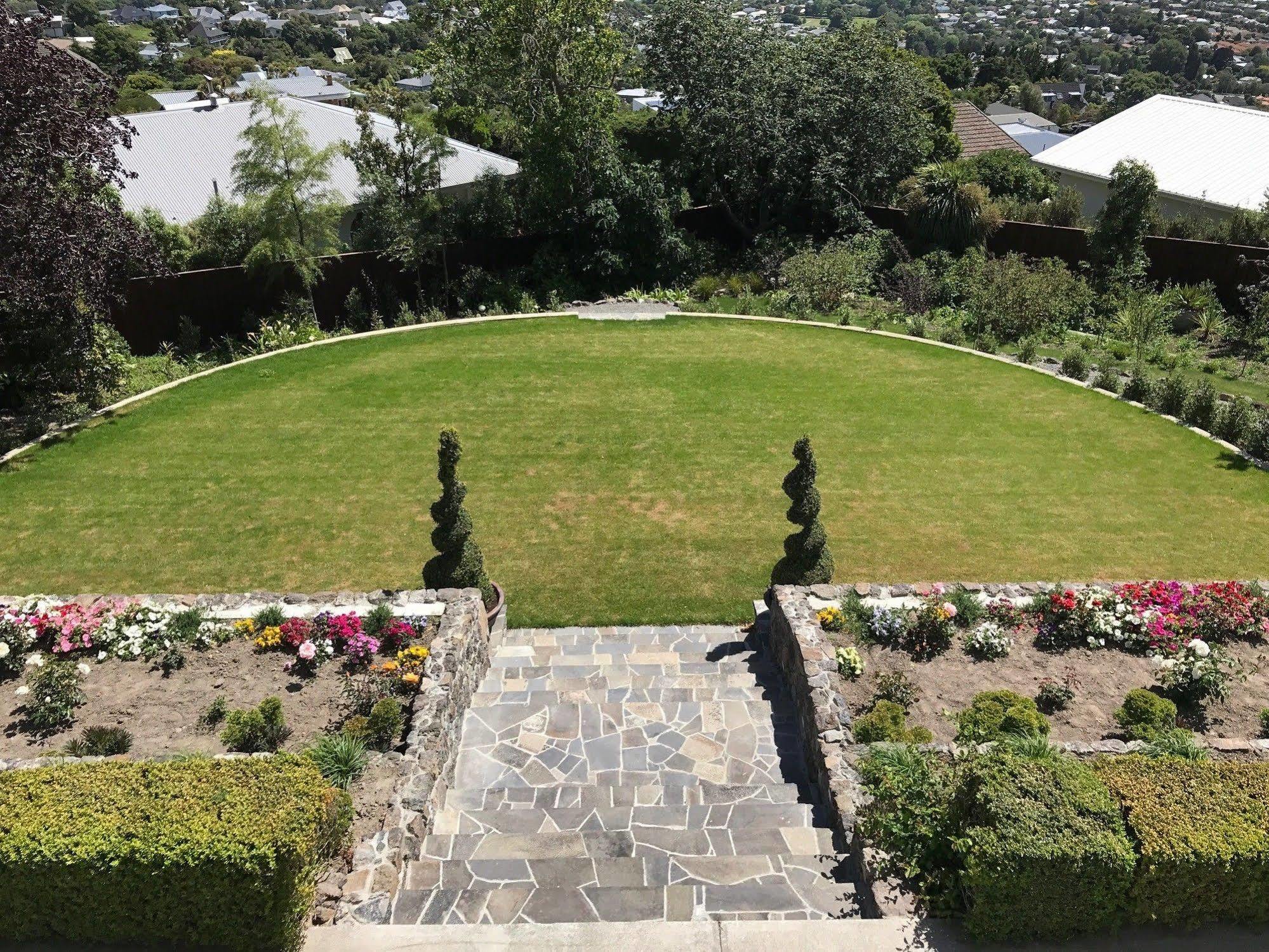 Hackthorne Gardens Luxury Accommodation Christchurch Kültér fotó