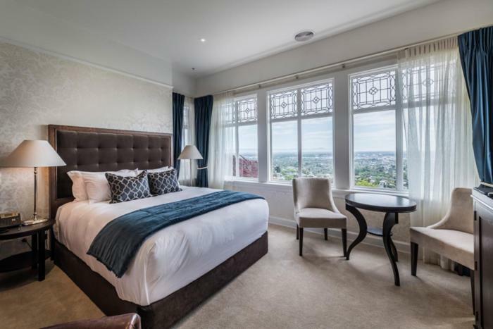 Hackthorne Gardens Luxury Accommodation Christchurch Kültér fotó